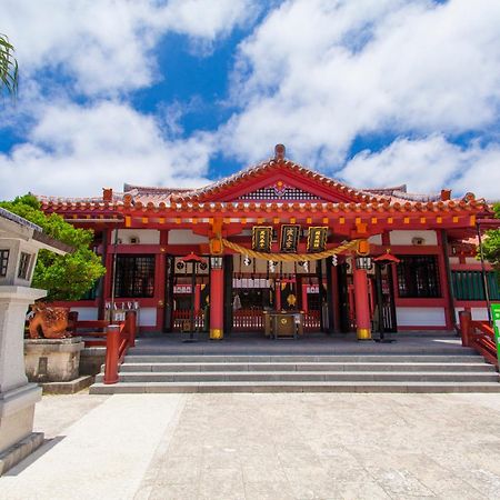 Nest Hotel Naha Nishi المظهر الخارجي الصورة