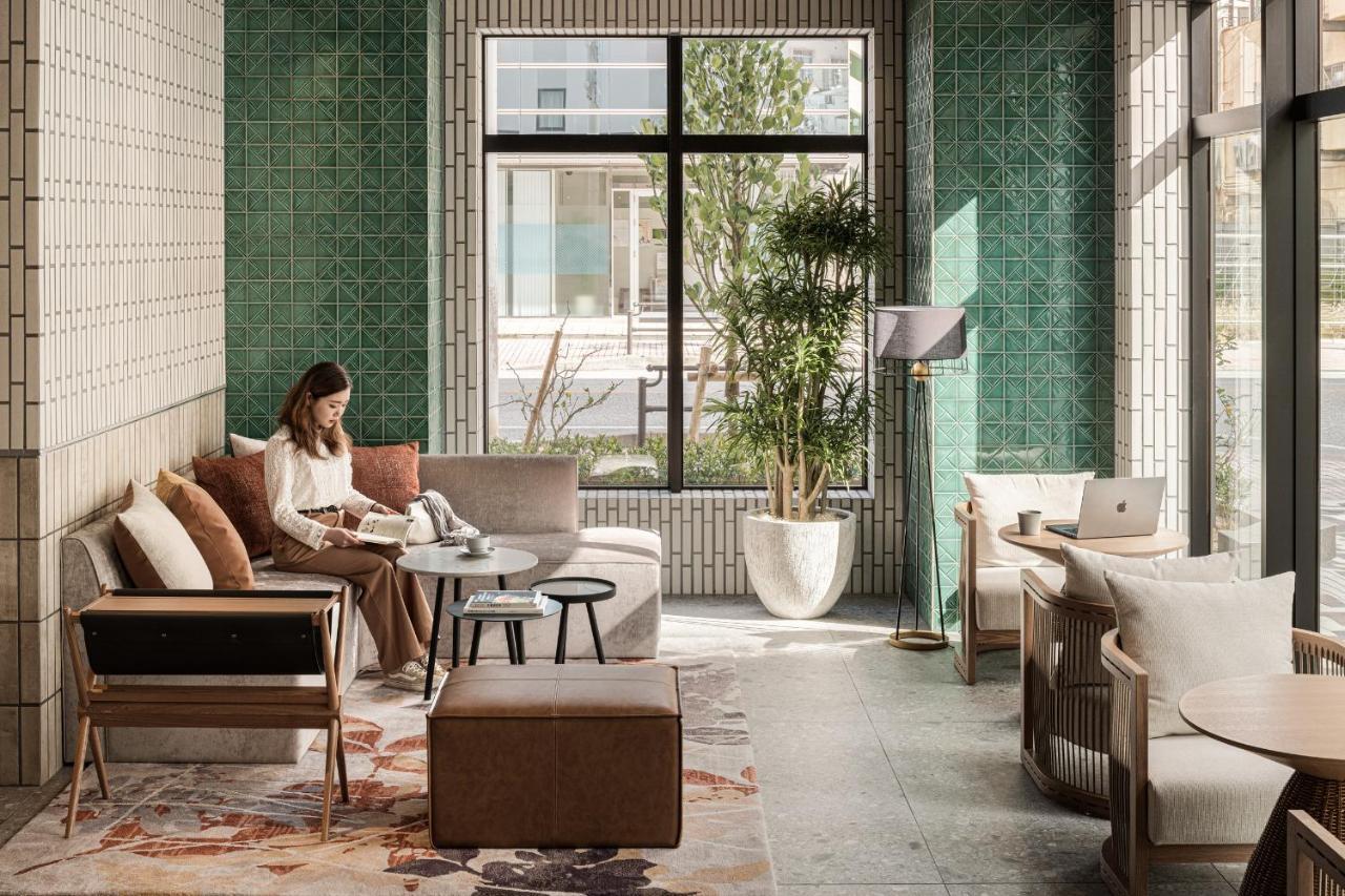 Nest Hotel Naha Nishi المظهر الخارجي الصورة
