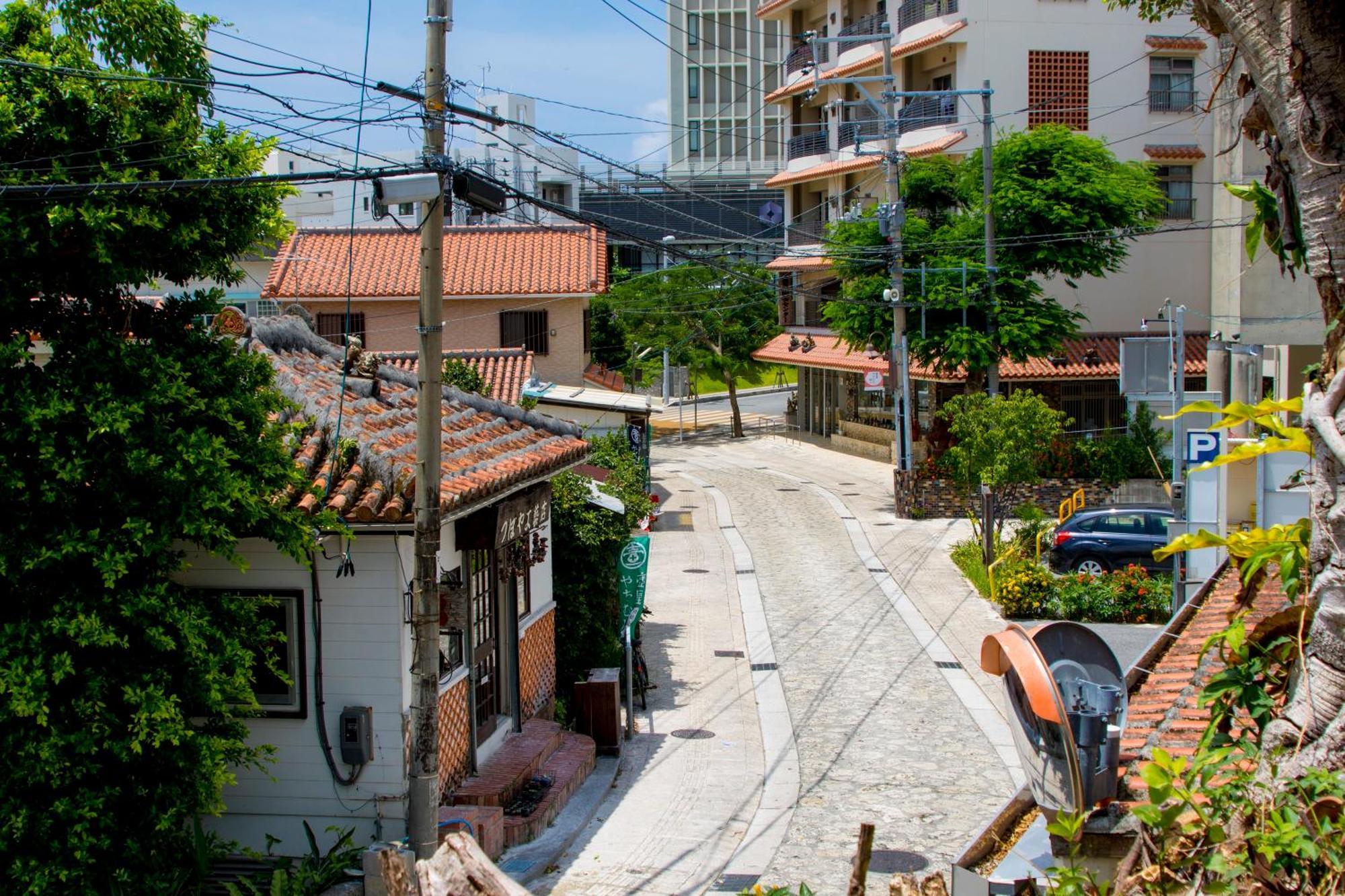 Nest Hotel Naha Nishi المظهر الخارجي الصورة