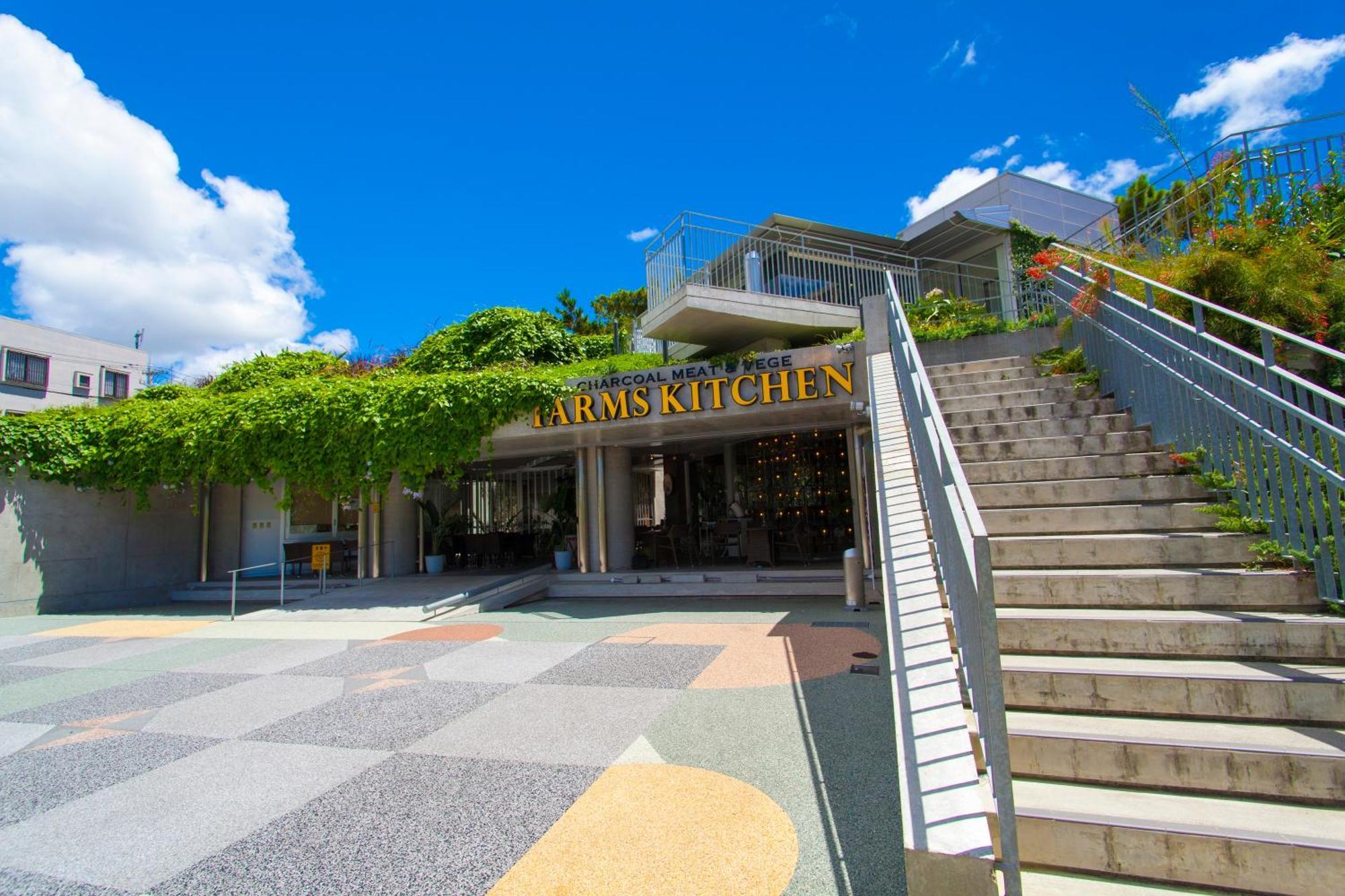 Nest Hotel Naha Nishi المظهر الخارجي الصورة