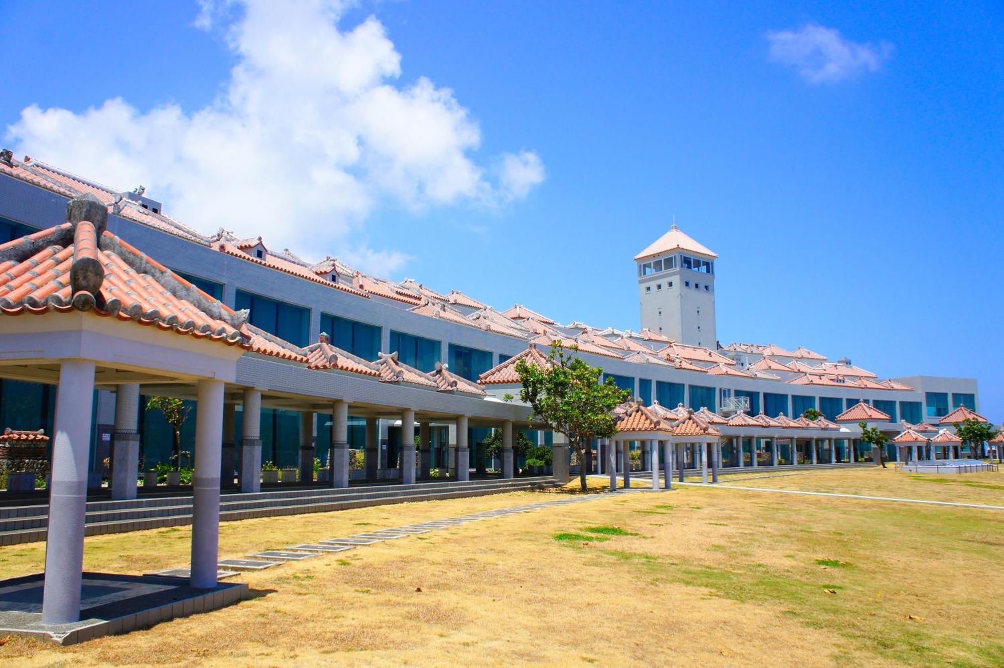 Nest Hotel Naha Nishi المظهر الخارجي الصورة