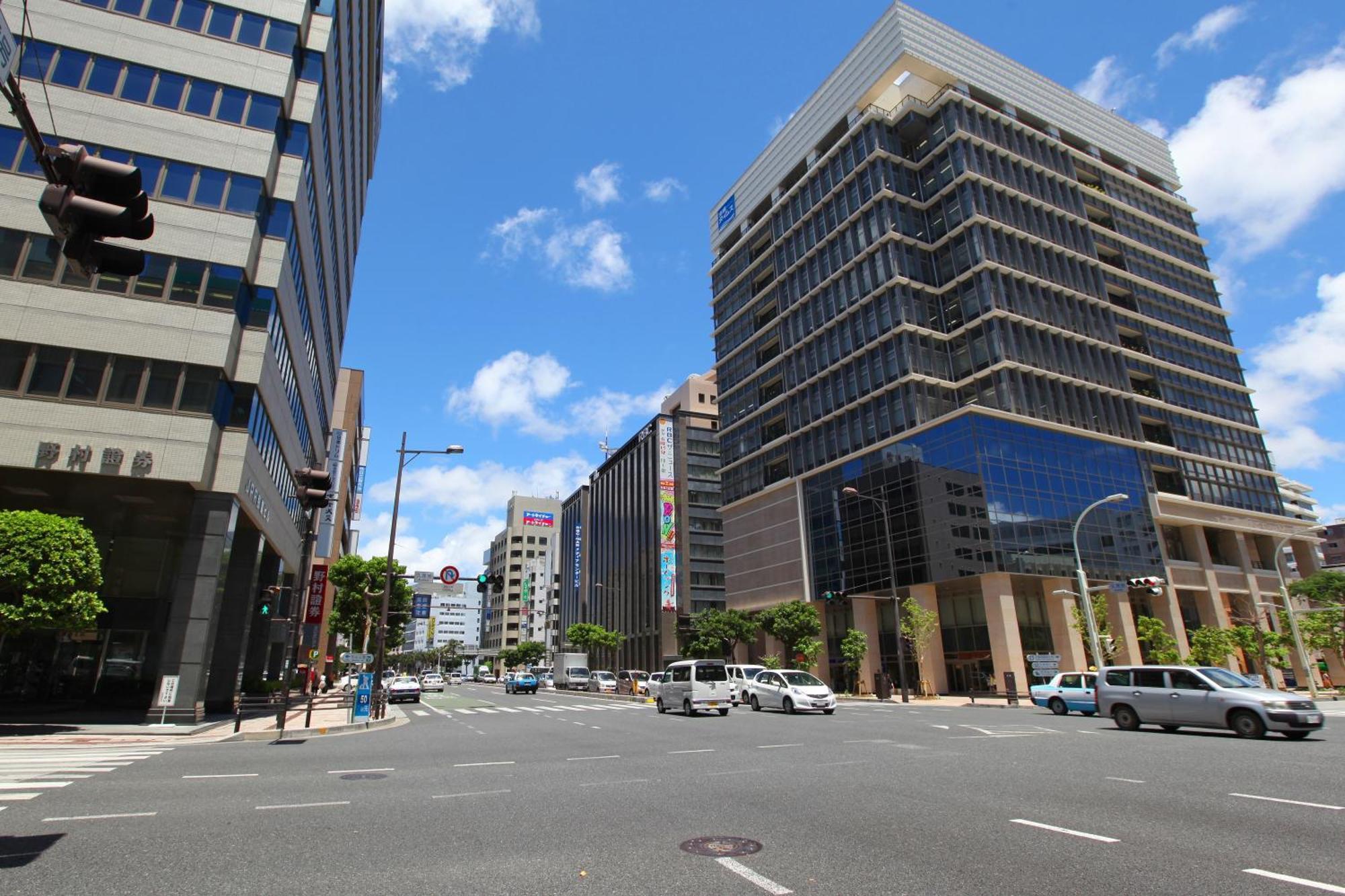 Nest Hotel Naha Nishi المظهر الخارجي الصورة