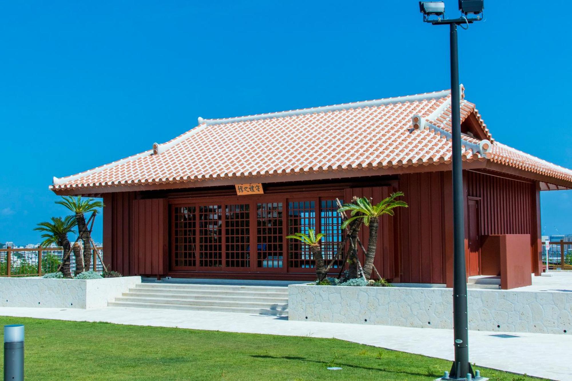 Nest Hotel Naha Nishi المظهر الخارجي الصورة