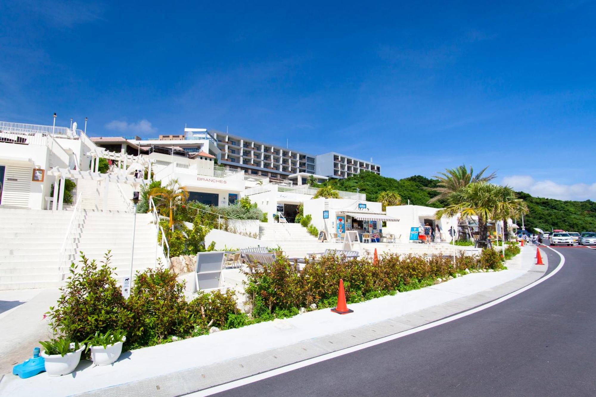 Nest Hotel Naha Nishi المظهر الخارجي الصورة