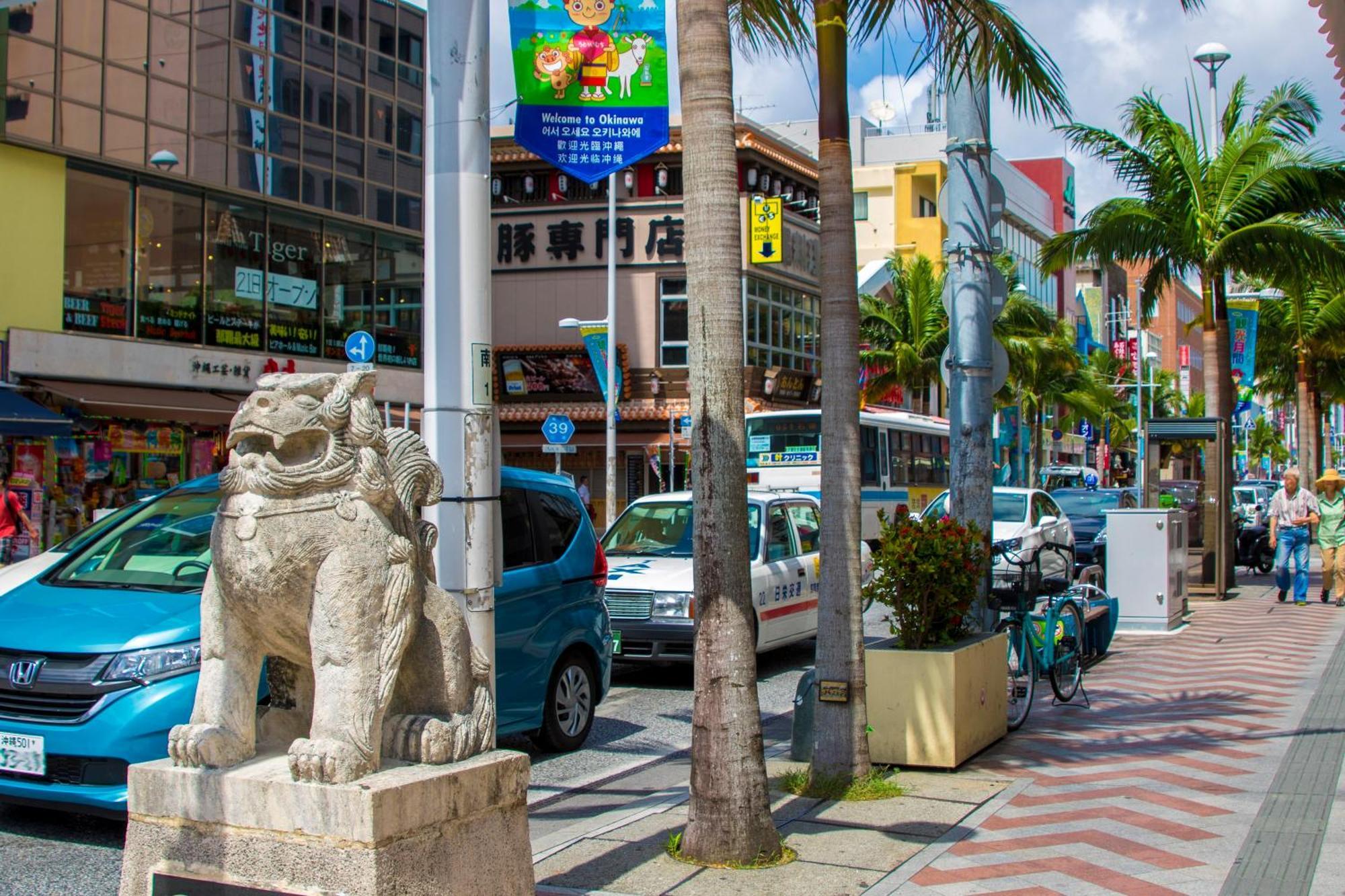 Nest Hotel Naha Nishi المظهر الخارجي الصورة