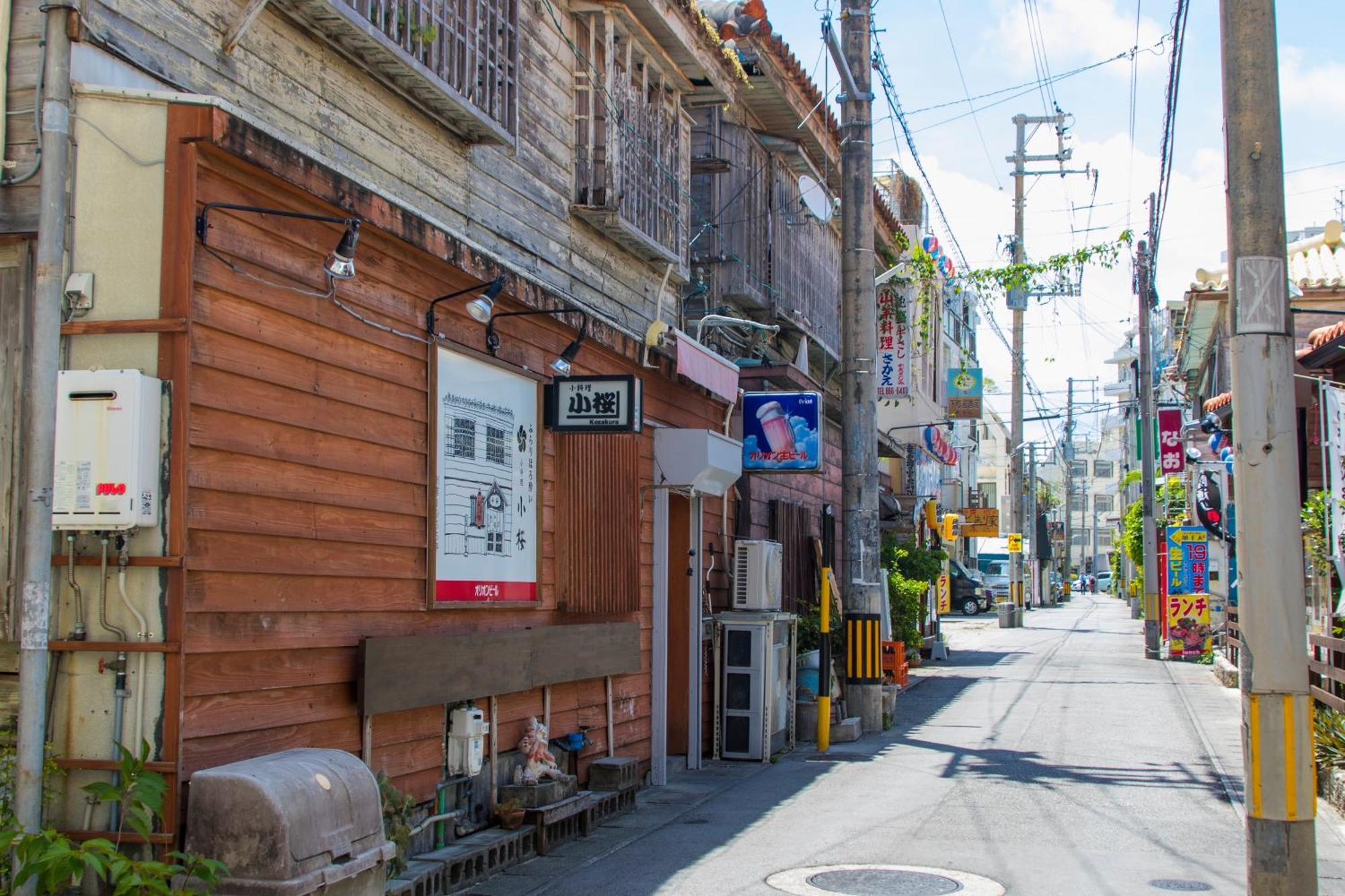Nest Hotel Naha Nishi المظهر الخارجي الصورة
