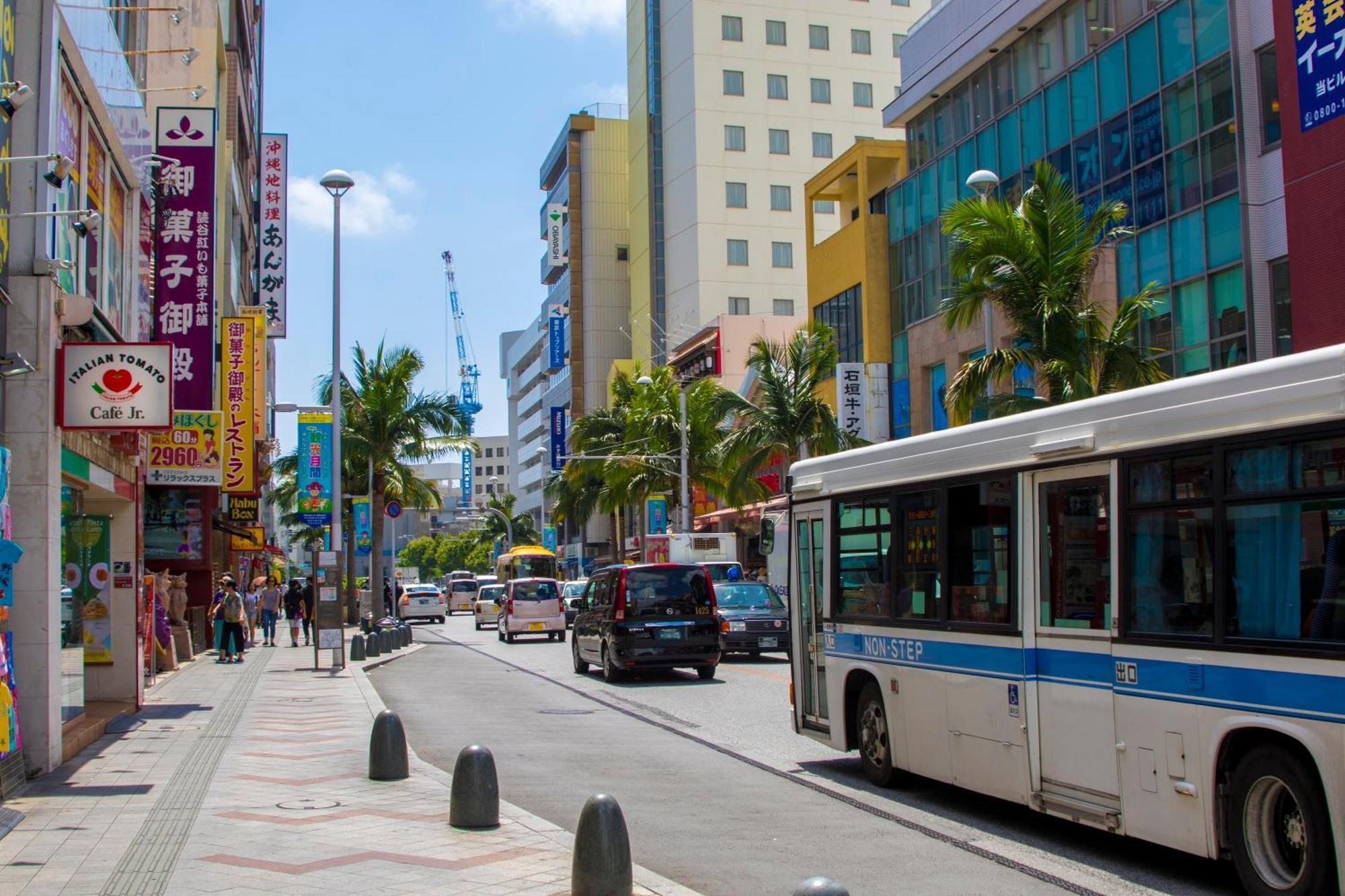 Nest Hotel Naha Nishi المظهر الخارجي الصورة