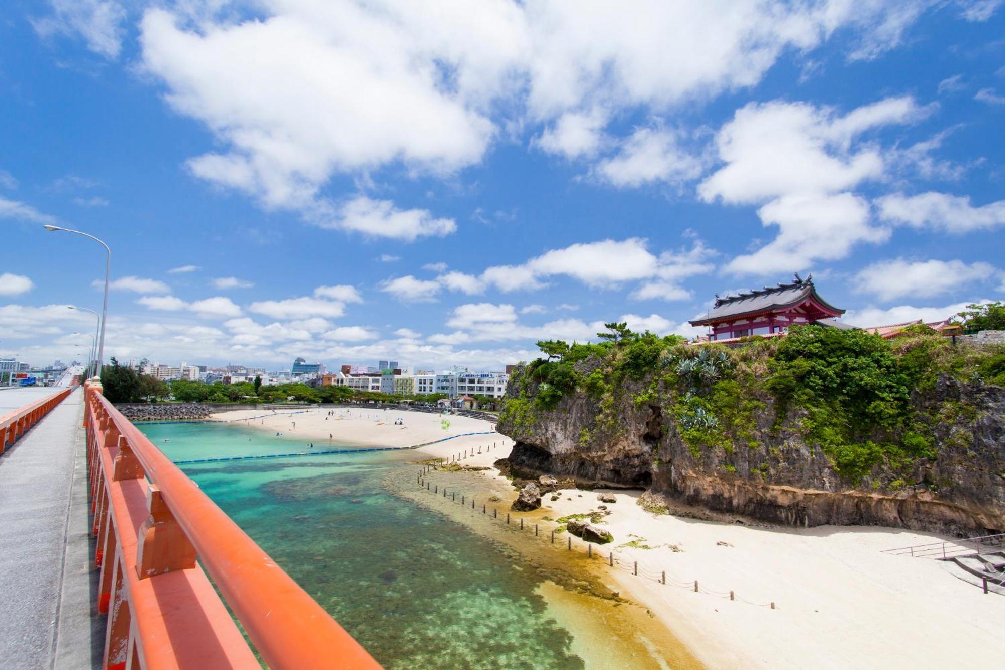 Nest Hotel Naha Nishi المظهر الخارجي الصورة