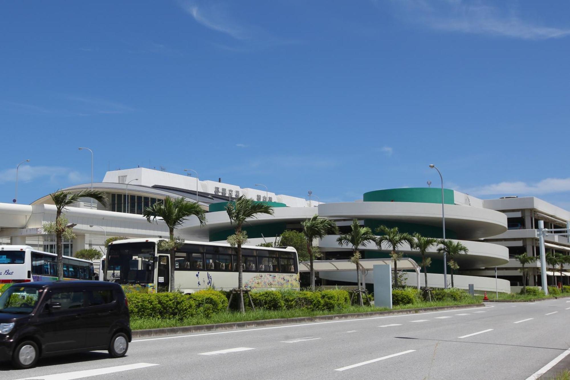 Nest Hotel Naha Nishi المظهر الخارجي الصورة