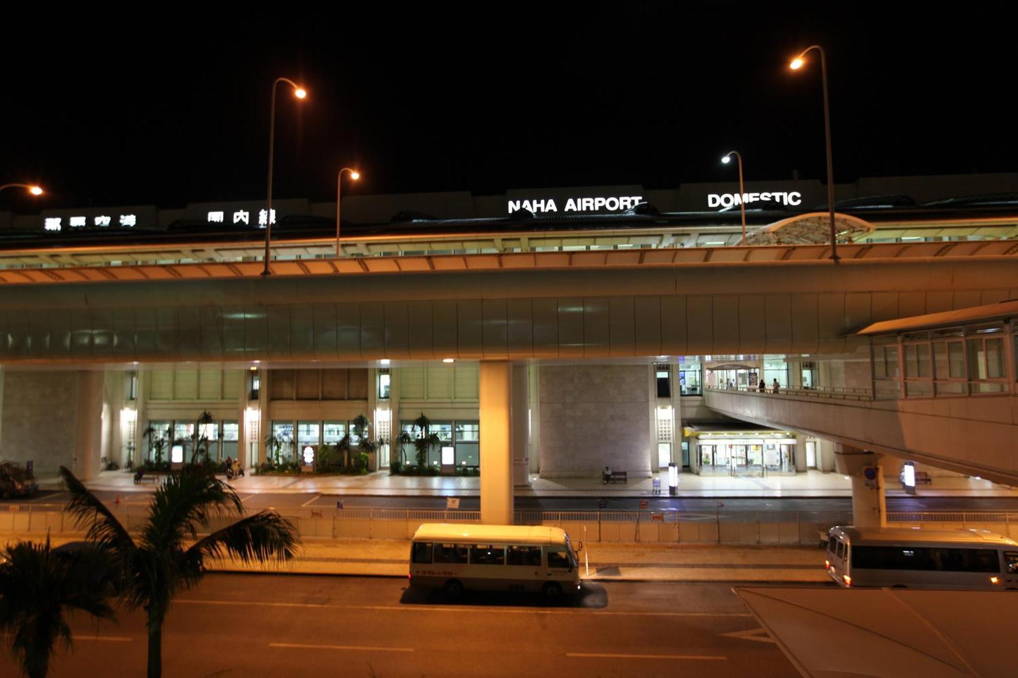 Nest Hotel Naha Nishi المظهر الخارجي الصورة