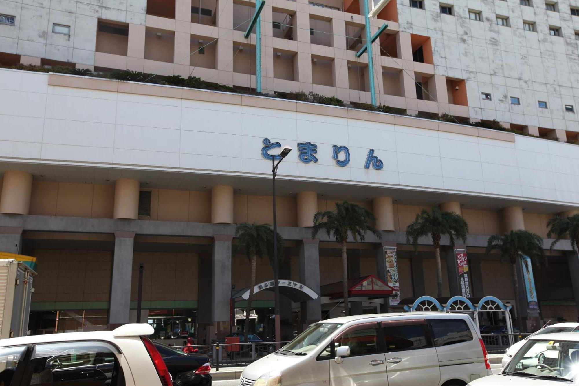 Nest Hotel Naha Nishi المظهر الخارجي الصورة